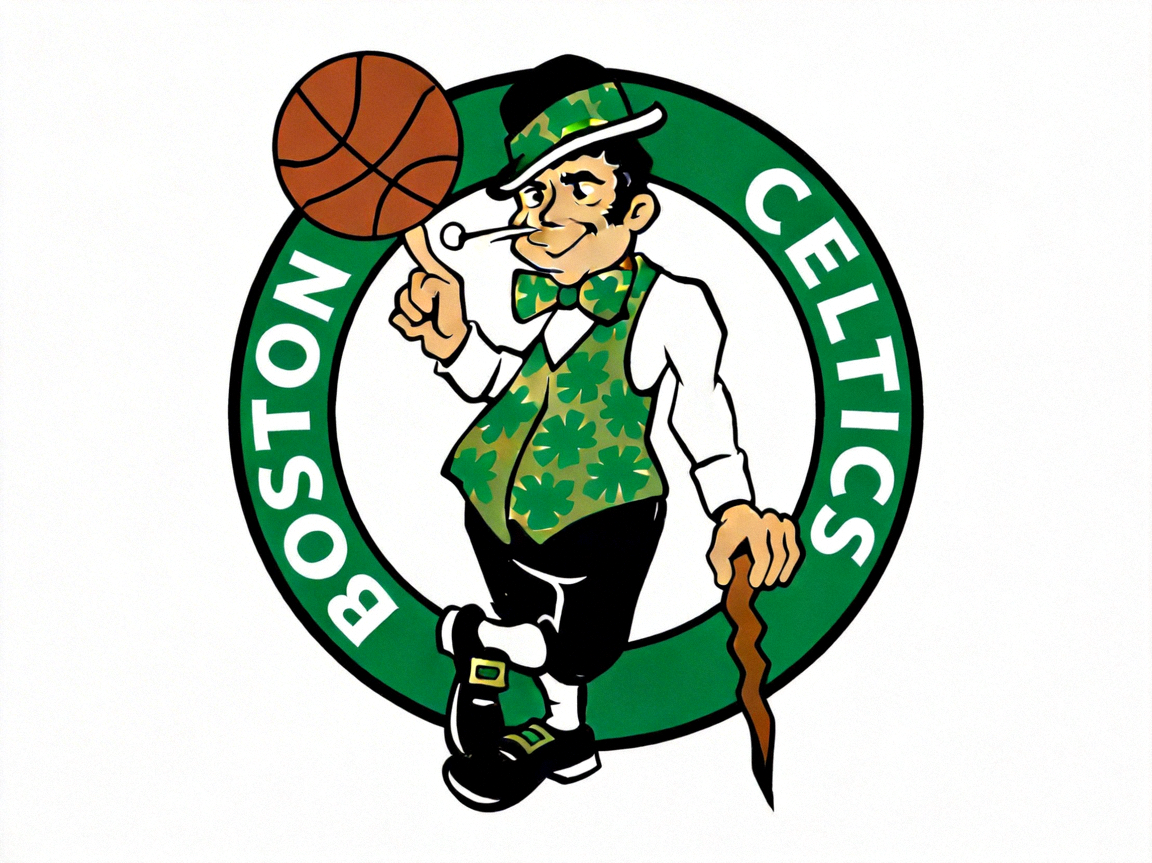 波士顿凯尔特人队队徽