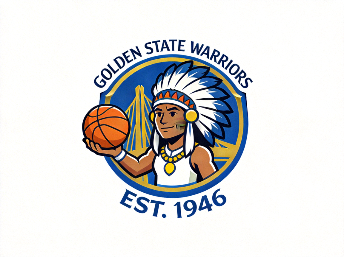 金州勇士队队徽